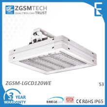 Fabricante de iluminação de alta eficiência LED armazém High Bay 120W